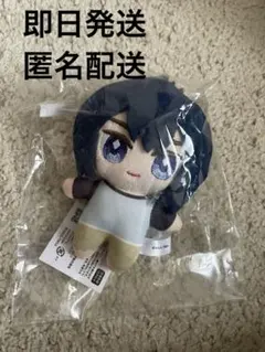 ナムコ限定　NO.6　ちょこ友ぬいぐるみ　ネズミ　部屋着チェーン付き