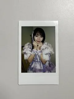 SWEET STEADY 塩川莉世 チェキ - メルカリ