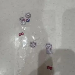 【正規品】マリーちゃん　プチドロップステッカー　シール　おすそわけ