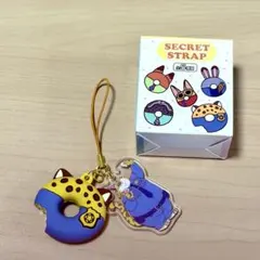 即購入禁止！ ディズニーストア シークレット ストラップ ズートピア 2
