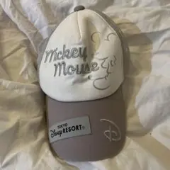 東京ディズニーリゾート ミッキーマウス キャップ