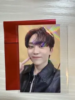 2026年最新】seventeen ラキドロ hmv スングァンの人気アイテム - メルカリ
