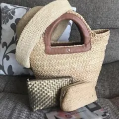 2025年最新】ヘレンカミンスキー バッグ ラフィア2ウェイの人気