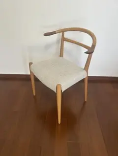 柏木工 「悠」 アームチェア B オーク材 飛騨家具 ZR24021 2025年最新