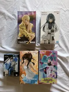 2025年最新】プライズフィギュアまとめ売りの人気アイテム - メルカリ