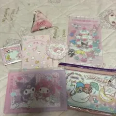 サンリオ グッズ まとめ売り