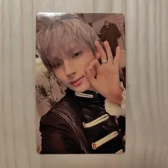 TXT ヒュニンカイ ショーケース 7TH YEAR トレカ