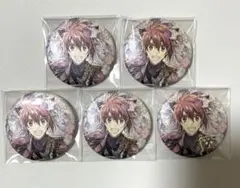 アイナナ 七瀬陸 6周年 缶バッジ アイドリッシュセブン