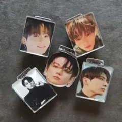 bts ジョングク アクリルクリップ等 おまとめ bts ジョングク アクリルクリップ等 おまとめ 【公式通販】