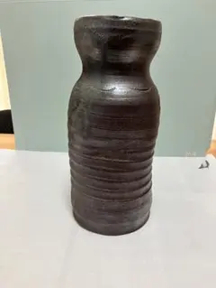 TSUNE 田中恒子　花瓶　フラワーベース　竹モチーフ TSUNE 田中恒子 花瓶 フラワーベース 竹モチーフ - メルカリ