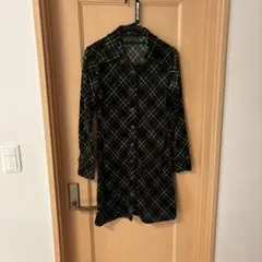 古着　MICHIKO LONDON ワンピース　38