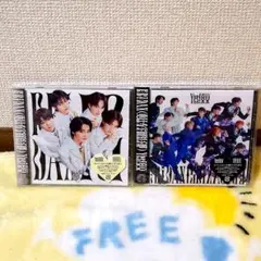 EBiDAN YES!東京 CD M!LK