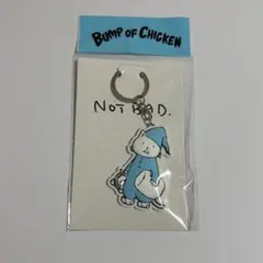 BUMP OF CHICKEN ニコル キーホルダー