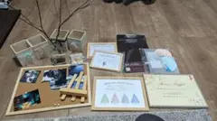 ウェディング用ハンドメイドアイテム一式