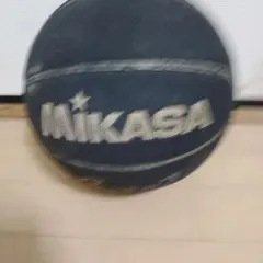 MIKASA バスケットボール ブラック