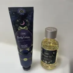 sabon シャワーオイル