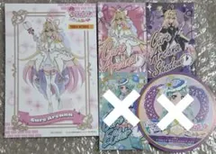 プリキュア タワレコカフェ キュアアルカナ アルカナシャドウ キュアエクレール