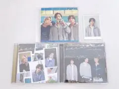 timelesz because CD3形態セット