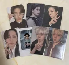 TREASURE ジョンファン トレカ まとめ⑥