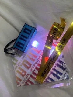 WEST. A.H.O. ペンライト