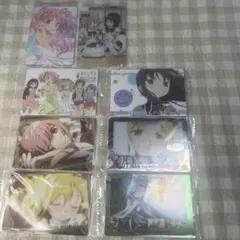 藤*引様 魔法少女まどか⭐︎マギカ ボイコレ ウエハースカード 2013年