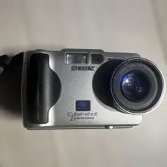 SONY Cyber-shot DSC-V1 本体 箱・付属品セット - メルカリ