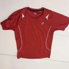 アシックス スポーツTシャツ ランニングシャツ ピラティス ヨガウェア Mサイズ