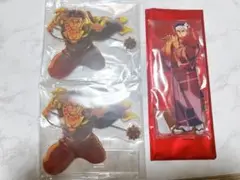 鬼滅の刃　悲鳴嶼行冥　アクリルスタンド　無限城編　阿波踊り