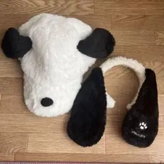 ユニバ スヌーピー 2点