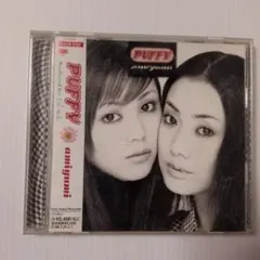 PUFFY amiyumi CD