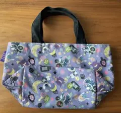 ポケモンセンター　タイプセレクション　エスパー　ゴースト　ミニトートバッグ