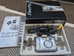 FUJIFILM FinePix A345 デジタルカメラ