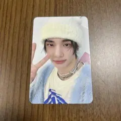 スキズ ペンミ トレカ ヒョンジン 2/16