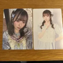 CUTIE STREET⭐︎梅田みゆトレカ２枚セット