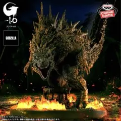 ゴジラ -1.0　アートヴィネット 呉爾羅 2023　大戸島襲撃イメージver