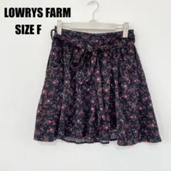 LOWRYS FARM ローリーズファーム　スカート　0416T11