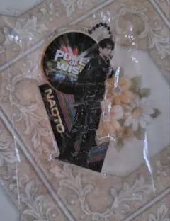 EXILE NAOTO クリアチャーム