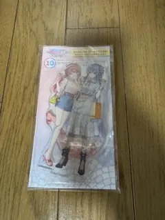 ホロライブ 一番くじ りぴーと さくらみこ&星街すいせい ⑩アクリルスタンド賞