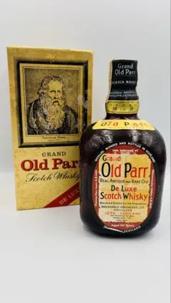 2026年最新】オールドパー 旧ボトルの人気アイテム - メルカリ