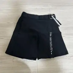 ꕤラップ風ショートパンツ