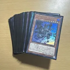 5cデッキ 2重スリーブ付き - メルカリ