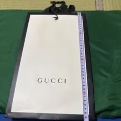 GUCCI ショップ袋 約40cm x 30cm