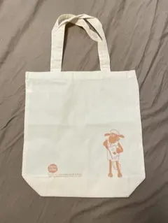 ひつじのショーン トートバッグ 非売品