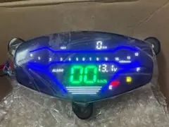 おさつ　スズキ　アドレスV125SS メーター　中古 未使用品スズキ アドレスv125s 社外スピードメーター及びヘッド