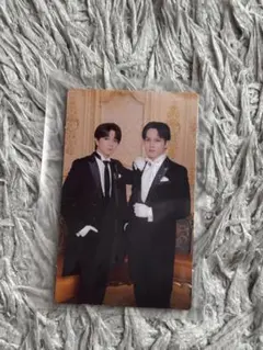M!LK パーフェクトワンフォーカス トレカ 塩﨑太智 吉田仁人