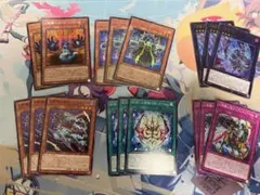 遊戯王 幻影騎士団 ファントムナイツ デッキパーツセット