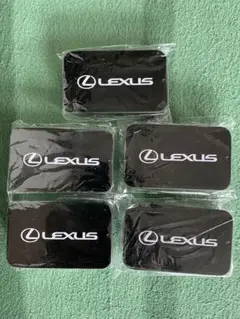 【新品未使用】【非売品】Lexus ゴルフティー 5個セット