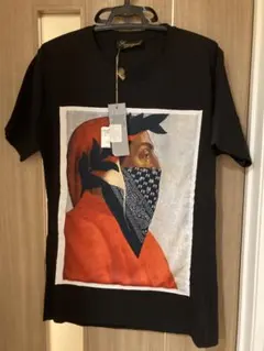 Forward Milano ダンテ アートTシャツ S 黒