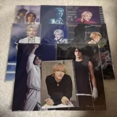 DREAMBOYS 少年忍者 黒田光輝 ステージフォト・オリジナルフォトセット