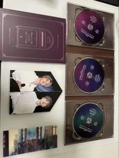 BTS MAGIC SHOP DVD 3枚組　ランダムフォトセット